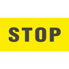 ON-ART 1NÁLEPKA STOP