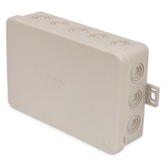 F-TRONIC KRABICA E128 (A18) 140x89x40mm IP54