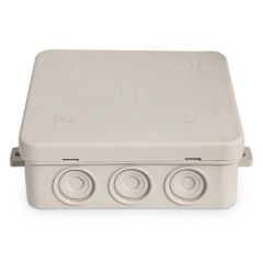F-TRONIC KRABICA E114 (A14) 100x100x40mm IP54