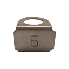 ŠTÍTOK HROMOZVODOVÝ 6, 9