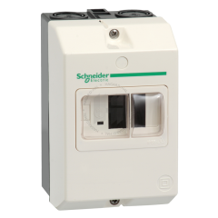 SCHNEIDER SKRINKA PRE MOTOROVÝ SPÚŠŤAČ GV2