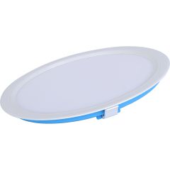 GREENLUX SVIETIDLO DAISY VEGA-R WHITE 24W NW