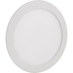 GREENLUX SVIETIDLO LED90 VEGA-R WHITE 18W WW 1350lm IP44/20