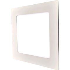 GREENLUX SVIETIDLO LED60 VEGA-S WHITE 12W NW 850lm IP44/20