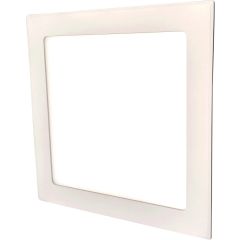 GREENLUX SVIETIDLO LED90 VEGA-S WHITE 18W NW 1350lm IP44/20