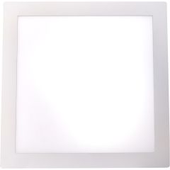 GREENLUX SVIETIDLO LED120 VEGA-S WHITE 24W NW 1800lm IP44/20