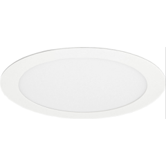 GREENLUX SVIETIDLO LED120 VEGA-R SNOW WHITE 24W NW 1800lm IP44/20