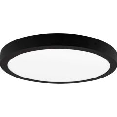 GREENLUX SVIETIDLO FENIX-R BLACK 32W NW 2700/4700lm