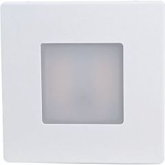 GREENLUX ZAPUSTENÉ SVIETIDLO DECENTLY WHITE 1,7W CCT 100lm IP54