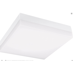 GREENLUX SVIETIDLO LED SMART-S WHITE 12W CCT 1770lm IP44