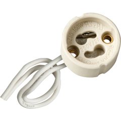GREENLUX KERAMICKÁ OBJÍMKA LH-GZ10 250V/2A (GU10)