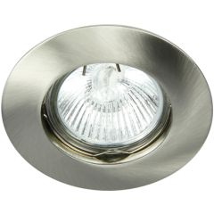 GREENLUX SVIETIDLO BODOVÉ MATNÝ CHRÓM DIO DS02B-CM d65