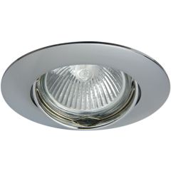 GREENLUX SVIETIDLO BODOVÉ CHRÓM DIO DT02B-C d75