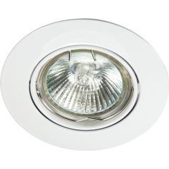 GREENLUX SVIETIDLO BODOVÉ BIELE DIO DTO2B-W d75