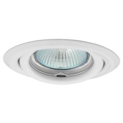 GREENLUX SVIETIDLO BODOVE BIELE AXL 2115-W IP20 d80