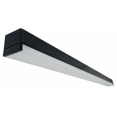 GREENLUX SVIETIDLO PROFI LINEAR II 36W BLACK NW