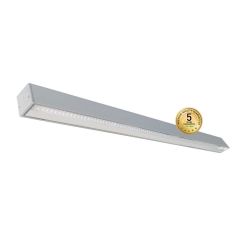 GREENLUX SVIETIDLO PROFI LINEAR I 36W GRAY NW 4400lm IP20