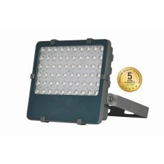 GREENLUX REFLEKTOR LED GAMA PROFI SMD GRAY 50W NW (ZÁRUKA 5 ROKOV)