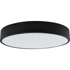 GREENLUX SVIETIDLO LED TAURUS-R BLACK 16W NW 1520lm IP20
