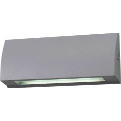 GREENLUX SVIETIDLO STEP 10W GRAY NW 850lm IP54