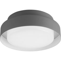 GREENLUX SVIETIDLO HOUSE 15W GRAY NW 1000lm IP65