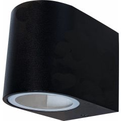 GREENLUX GUBE-R BLACK GU10 IP44