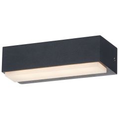 GREENLUX SVIETIDLO VILA ANTHRACITE 3,5W NW 210lm IP54
