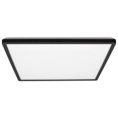 GREENLUX SVIETIDLO PRISADENÉ NOX-S 24/20/18W 3CCT ČIERNE 2550lm IP54