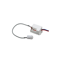 GREENLUX SENZOR POHYBU 24 PIR MINI BIELY 230V 120°/6m IP20