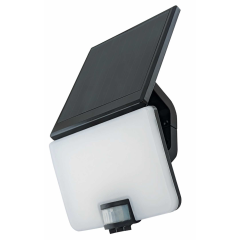 GREENLUX PERPET SOLAR PIR 8W NW 800lm
