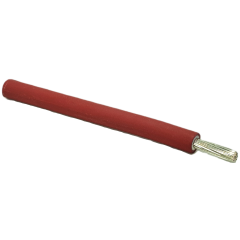 SOLÁRNY KÁBEL H1Z2Z2-K 1x6 ČERVENÝ