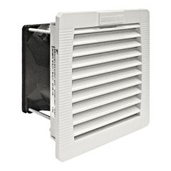 SCHRACK VENTILÁTOR S FILTROM 252x252x97mm 230V AC IP54