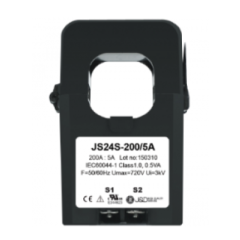 MERACÍ TRANSFORMÁTOR JS24S 200/5A