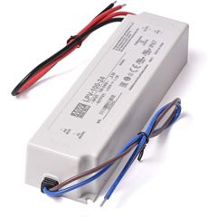 MEAN WELL NAPÁJACÍ ZDROJ 24V, 100W, IP67, SD 7G