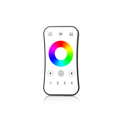 LEDCO DIAĽKOVÝ OVLÁDAČ/STMIEVAČ 4 KANÁLOVÝ RGBW