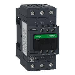 SCHNEIDER STYKAČ 3P 40A 230V AC 1NO+1NC