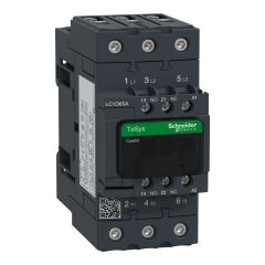 SCHNEIDER STYKAČ 3P 65A 230V AC 1NO+1NC