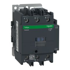 SCHNEIDER STYKAČ PRIEMYSELNÝ 3P 80A 230V AC 1NO+1NC