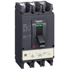 SCHNEIDER ISTIČ CVS400F TM400D 3P 36kA