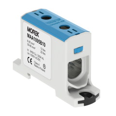 MOREK - OTL RADOVÁ SVORKA Al/Cu 1x6-95mm MODRÁ