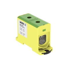 MOREK - OTL RADOVÁ SVORKA Al/Cu 1x35-240mm 1500V ZELENOŽLTÁ