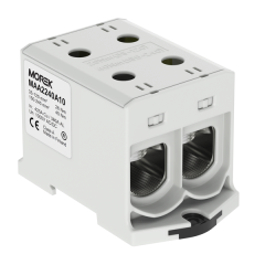 MOREK - OTL RADOVÁ SVORKA Al/Cu 2x35-240mm 1500V SIVÁ