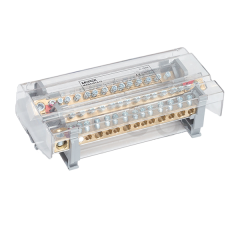 MOREK - BLOK DISTRIBUČNÝ 4P 160A-14 1x50+4x35+9x16mm
