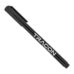 TRACON POPISOVAČ OHP M ČIERNY 1-1,5mm