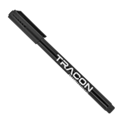 TRACON POPISOVAČ OHP S ČIERNY 0,3mm