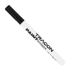TRACON LAKOVÝ POPISOVAČ M ČIERNY 1-2mm