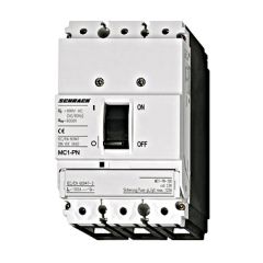 SCHRACK VÝKONOVÝ VYPÍNAČ 3 POL 125A MC1-N-125