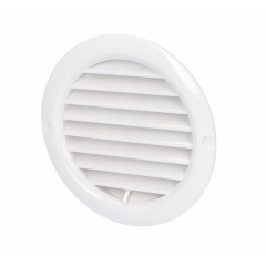 VENTS MRIEŽKA KRUHOVÁ S REG. NÁSTAVCOM MV 100 bVR 100mm