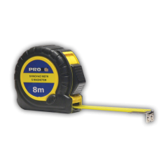 NG TOOL METER SVINOVACÍ 8M STOPKA S MAGNETOM