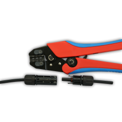 NG TOOL KLIEŠTE LISOVACIE NA SOLÁRNE KONEKTORY 2,5-6mm (FV)